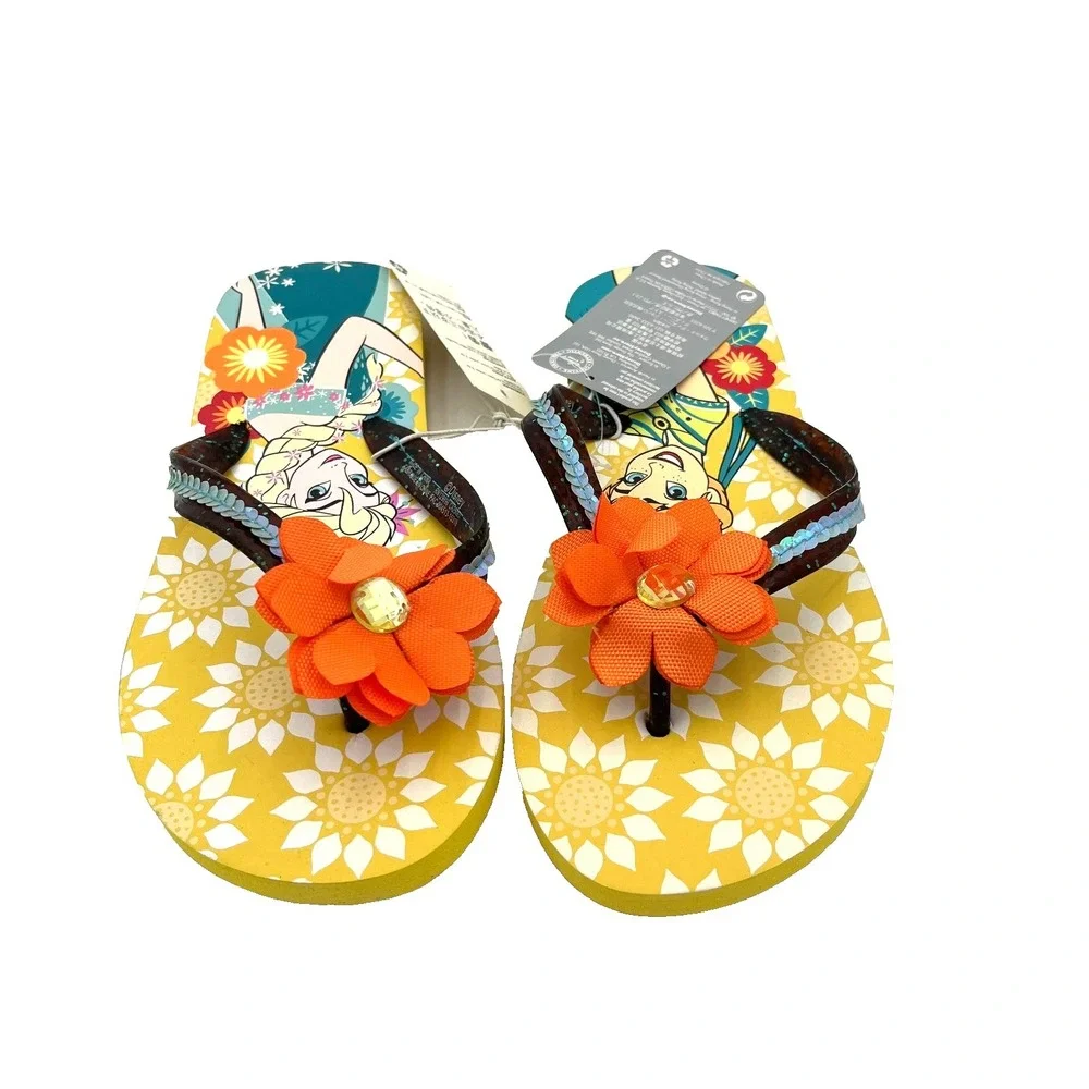 Disney girl yellow